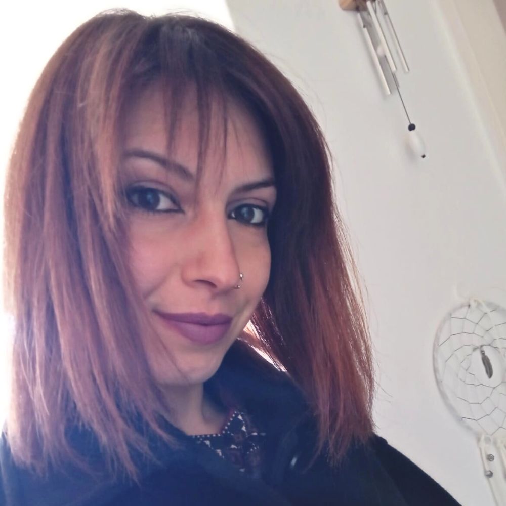 Irene Panella Psicologa